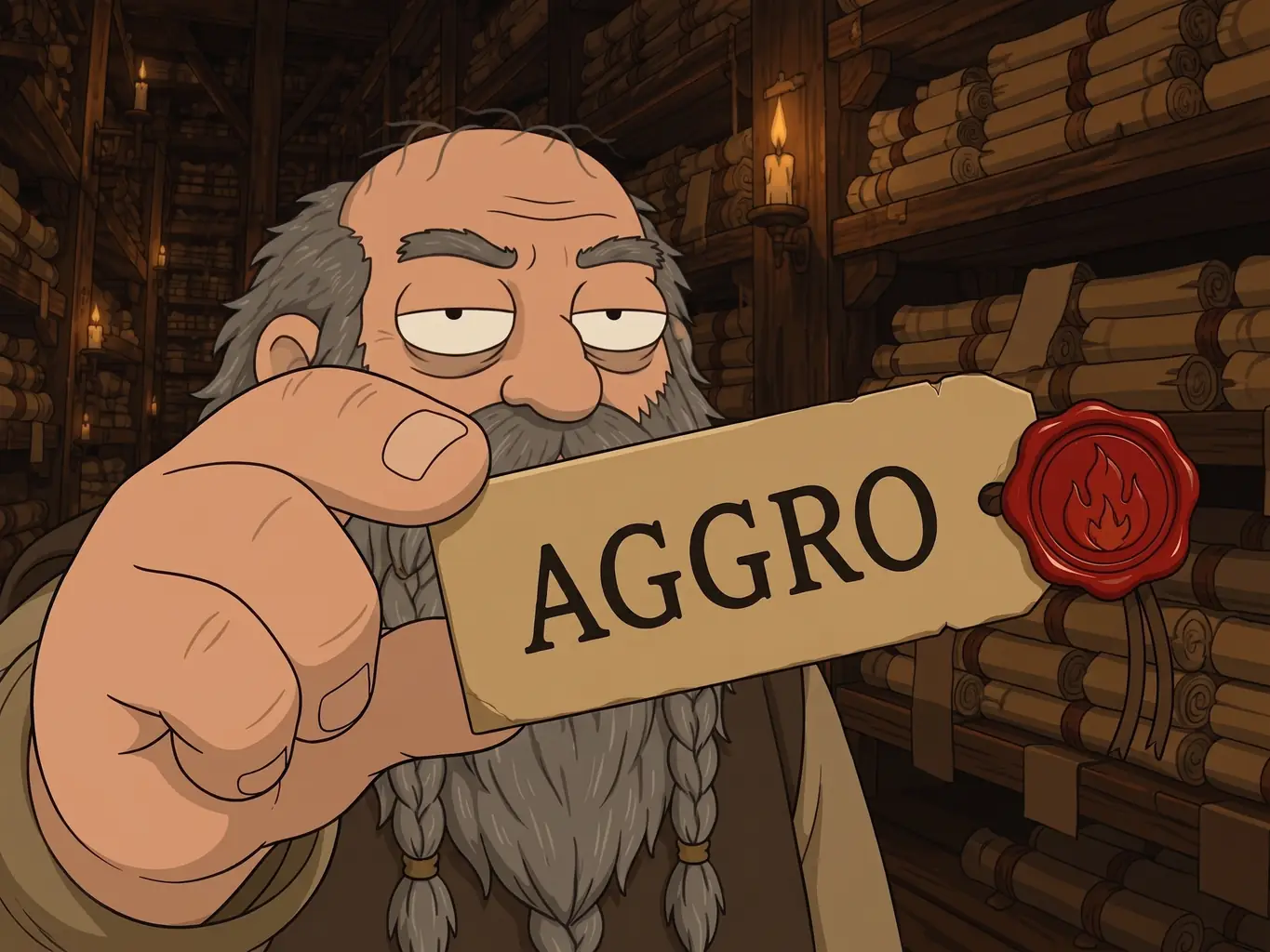 Vos tags adversaires
